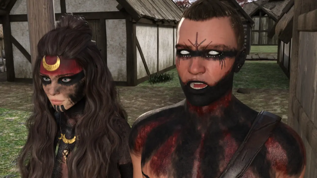 Valhalla: Lilith Rising