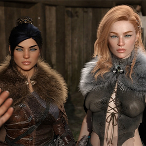 Valhalla Lilith Rising Featured