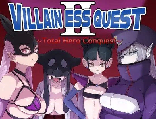 Villainess Quest 2 ~Total Hero Conquest~ v1.01 APK Android Adult Game Download