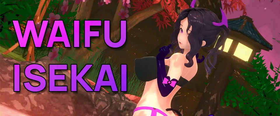 Waifu Isekai v0.1 APK Android Adult Game Download