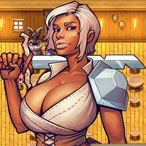 Warlock And Boobs Featured