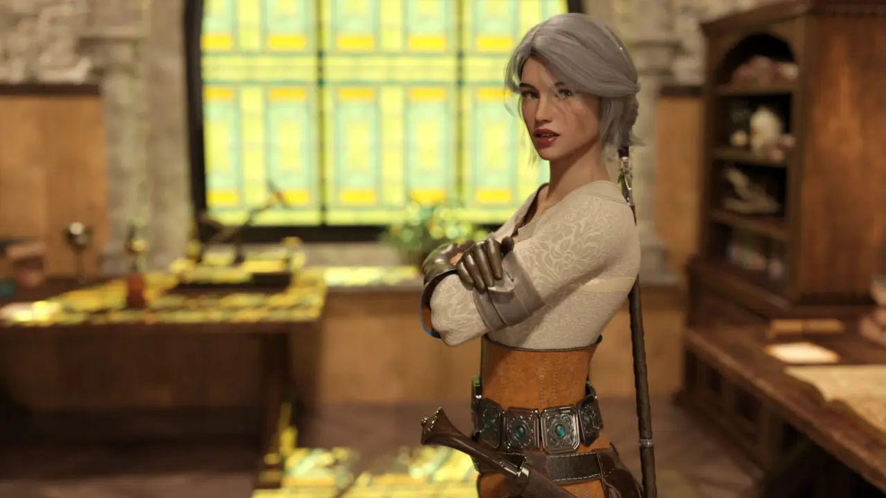 Witcher Hunt