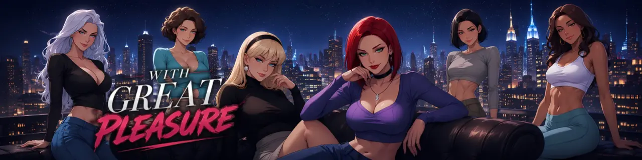 With Great Pleasure v0.3.6 APK Android Adult Game Download