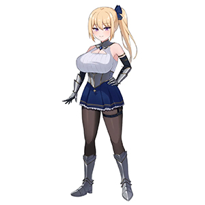 Adventurer Rizashia Featured