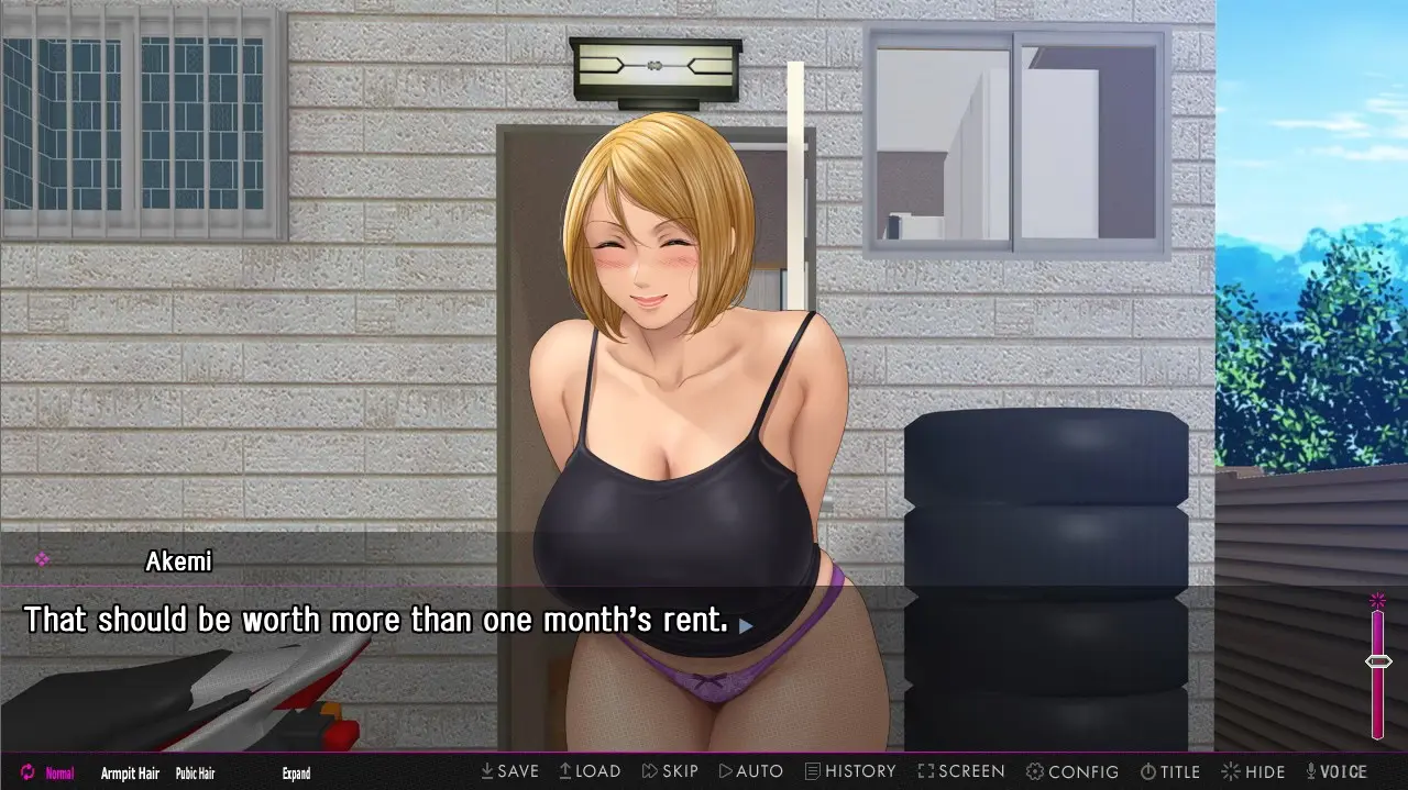 Afternoon Affairs & Helpless Housewives