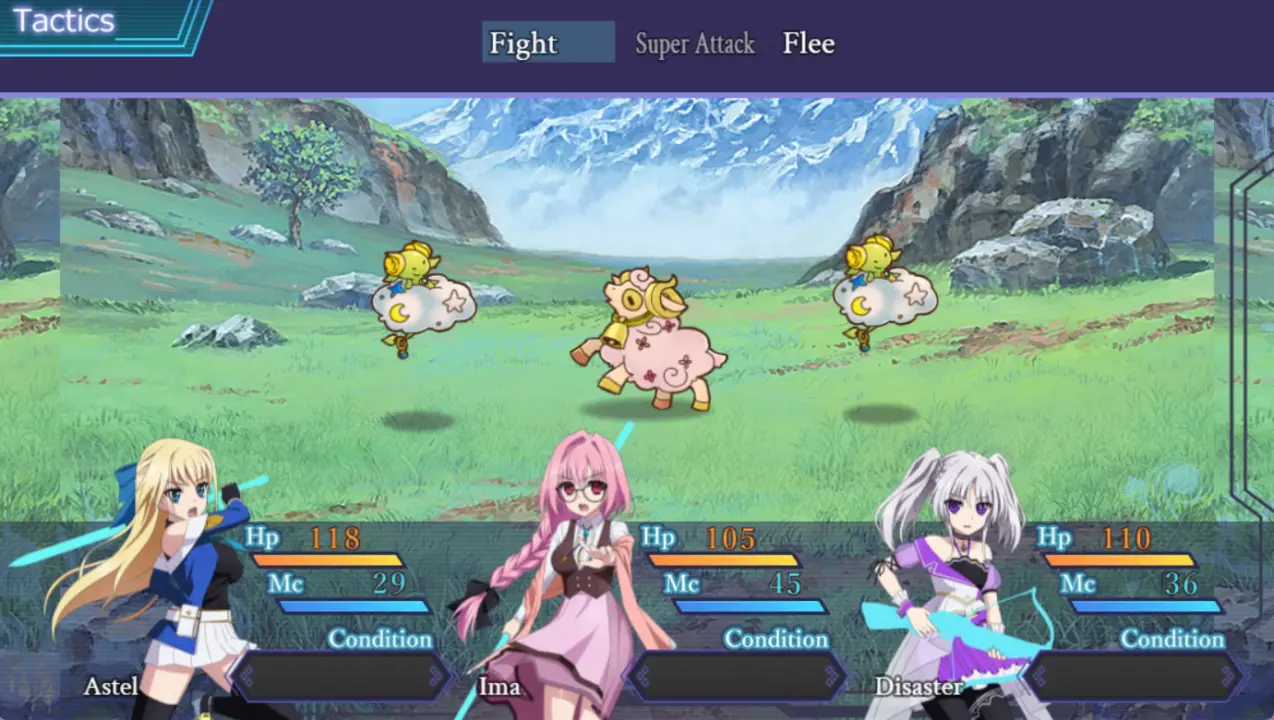 And the Hero Was Never Seen Again