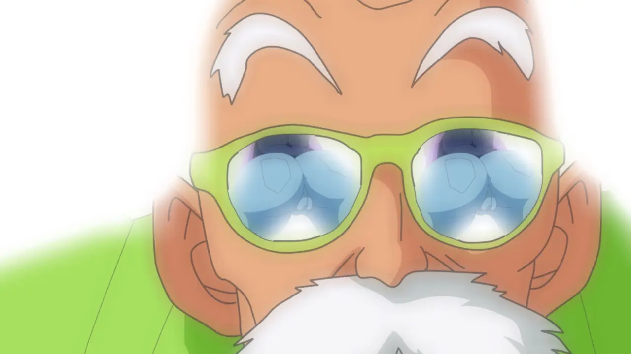 Android 18 quest for the balls
