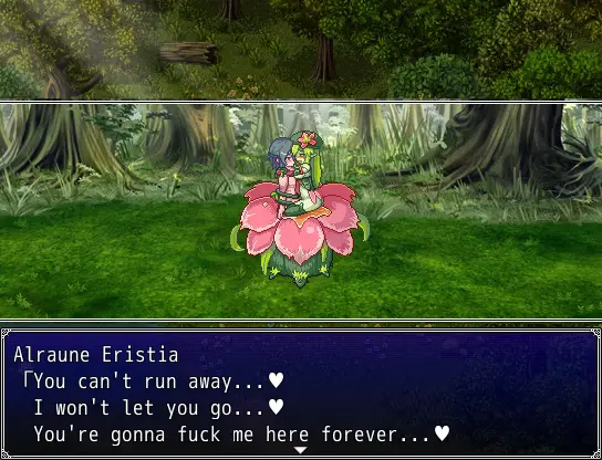 Another Story of Fallen Maidens: Fallen Hero and the Magic Sword of Truth