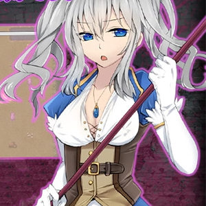 Apprentice Priestess Sania ~her Fairest Limbs Devoured By The Filthy Forest~ Featured
