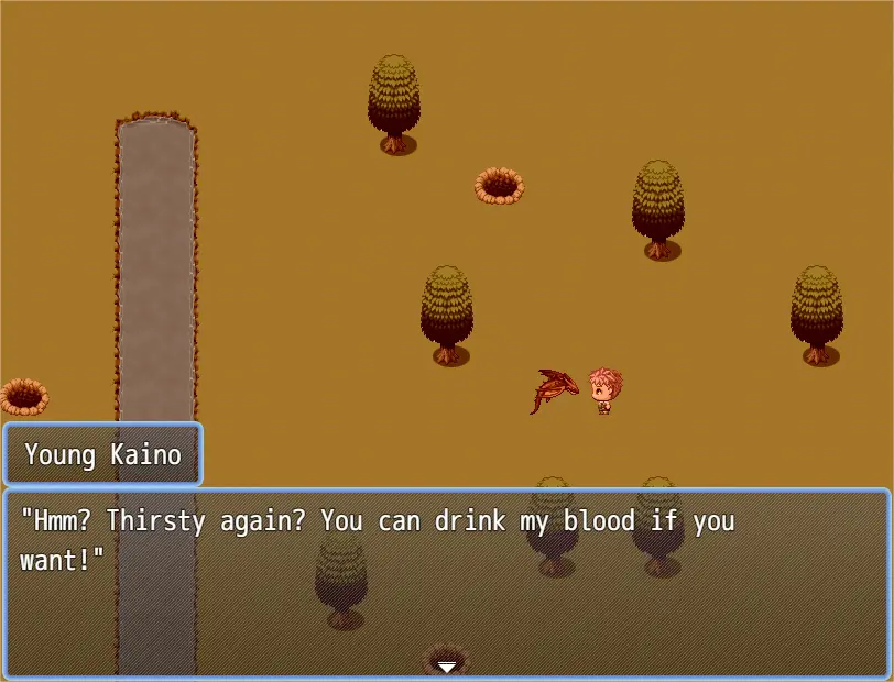 Bad Girl Kyruru