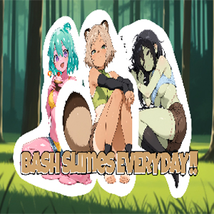 Bash Slimes Everyday!! Featured