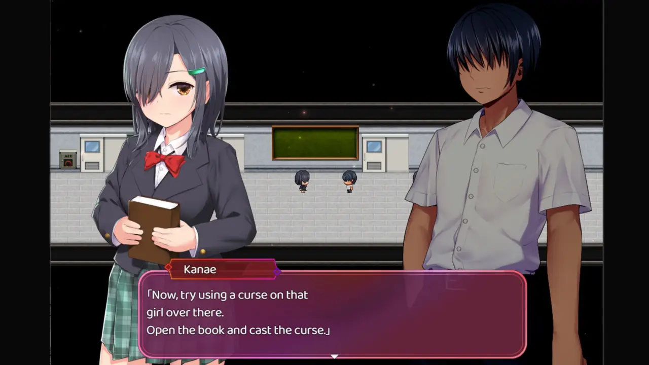 Brainwashing Academy The Cursed Person's Pot