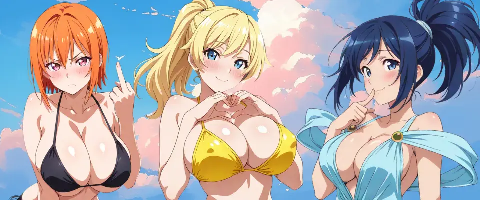 The Waifuverse – Expanded Edition v0.1 APK Android Adult Game Download