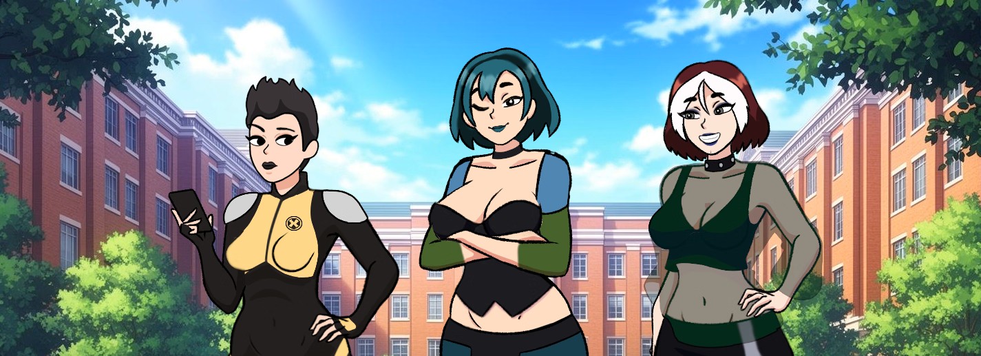 College Traits v0.8.3 APK Android Adult Game Download