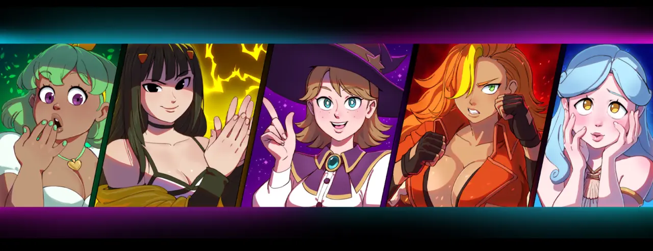 Con-quest! v0.29.5 APK Android Adult Game Download