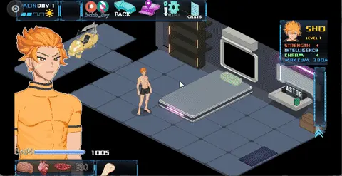 Cyberpunk 2069