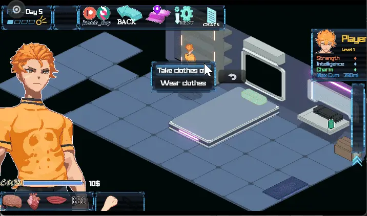 Cyberpunk 2069