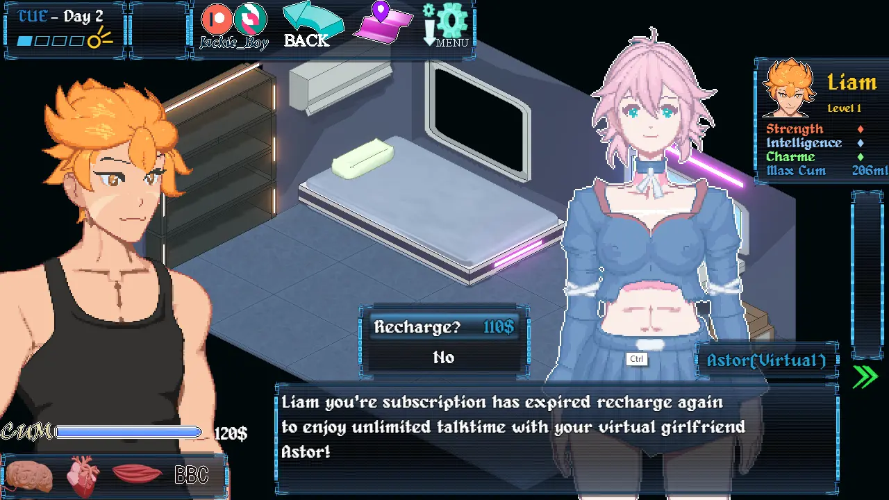 Cyberpunk 2069