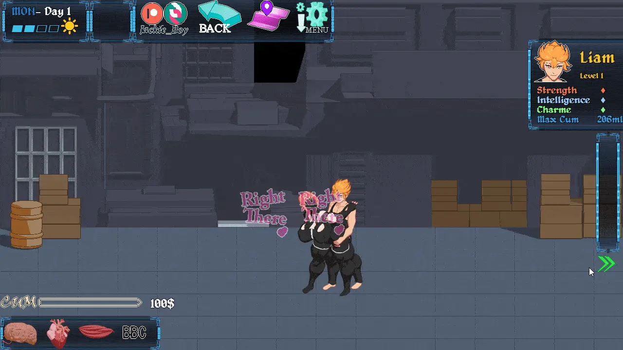 Cyberpunk 2069