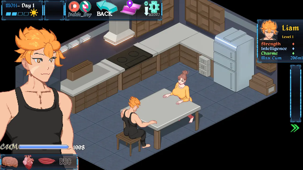 Cyberpunk 2069