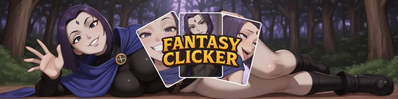 Fantasy Clicker: Raven v0.2 APK Android Adult Game Download