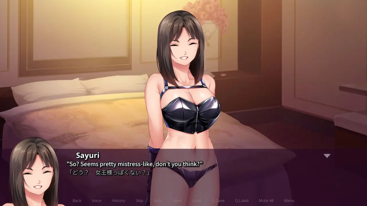 Femdom First Timers