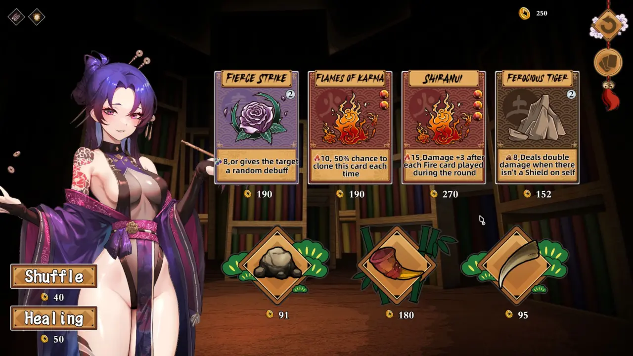 Half-Demon Shinobi