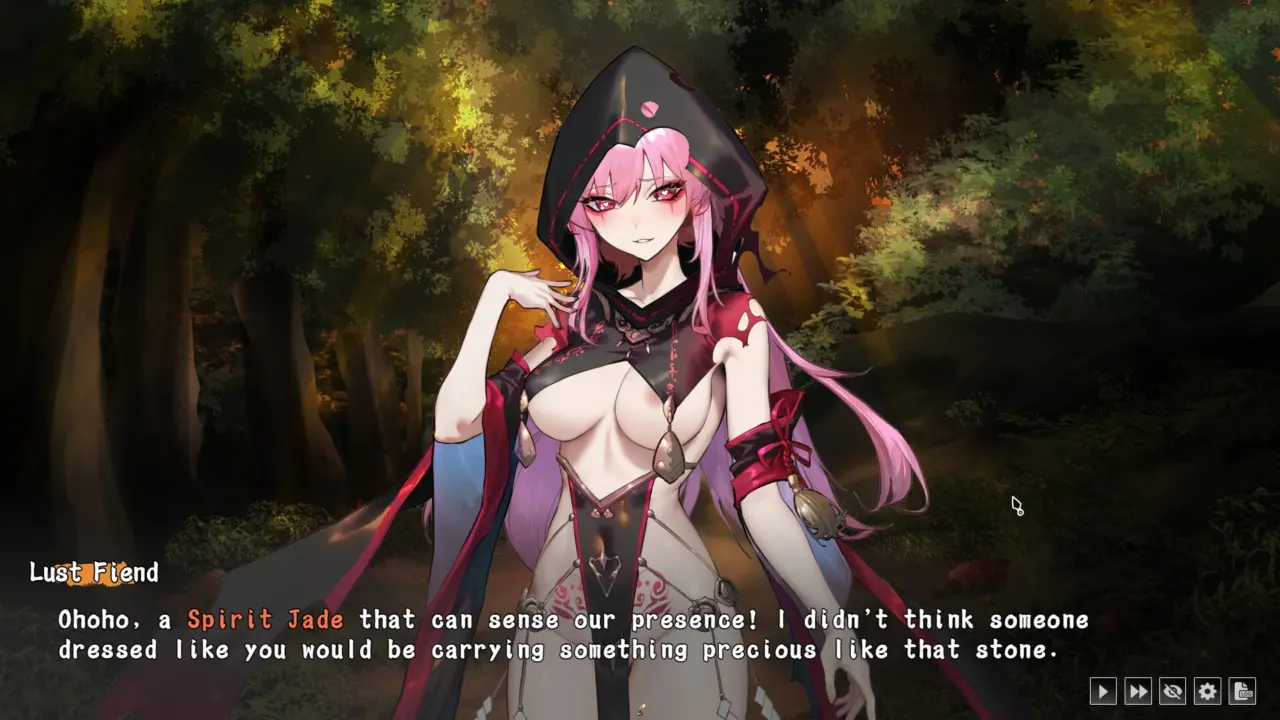 Half-Demon Shinobi