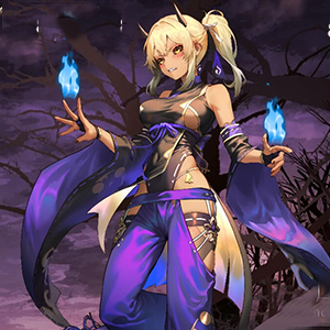 Half Demon Shinobi Featured