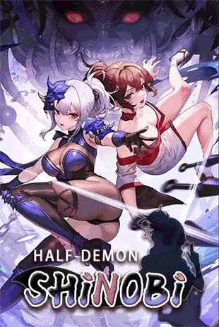 Half-Demon Shinobi v2024-12-19 APK Android Adult Game Download