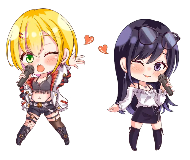 Idol Hands 2