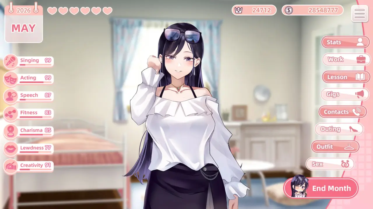 Idol Hands 2