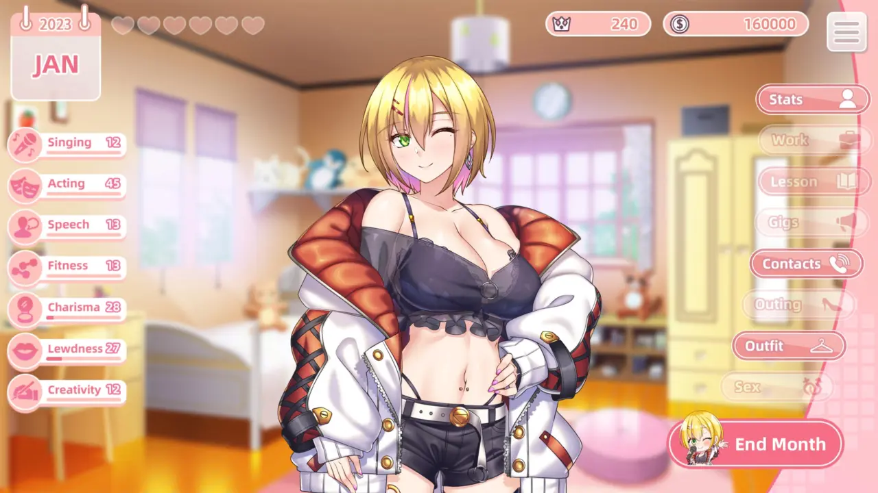 Idol Hands 2