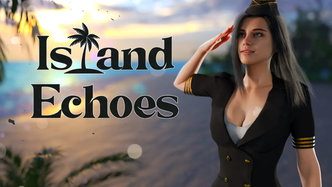 Island Echoes Day 2 Part 1 APK Android Adult Game Download