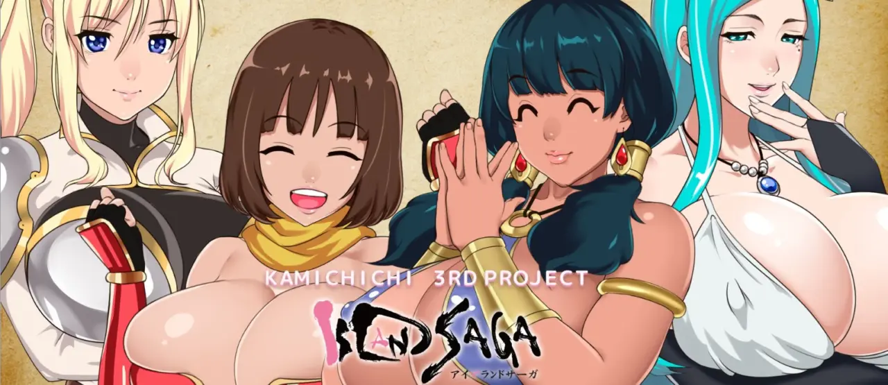 Island SAGA v1.0.5 APK Android Adult Game Download