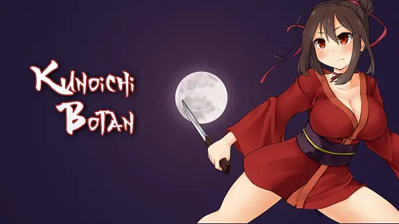 Kunoichi Botan [Final] APK Android Adult Game Download