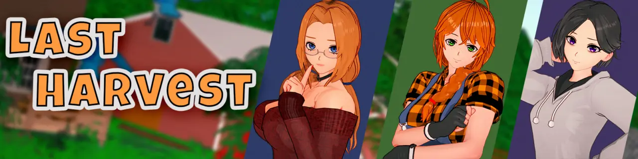 Last Harvest v0.3 APK Android Adult Game Download