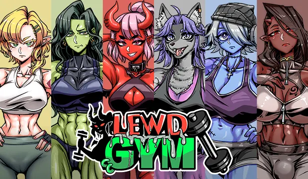 Lewd Gym [Final] APK Android Adult Game Download