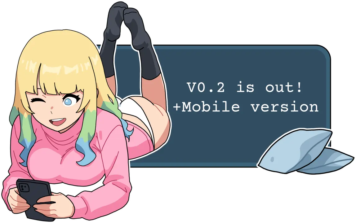 Love Android Workshop v0.2 (Tech Demo) APK Android Adult Game Download