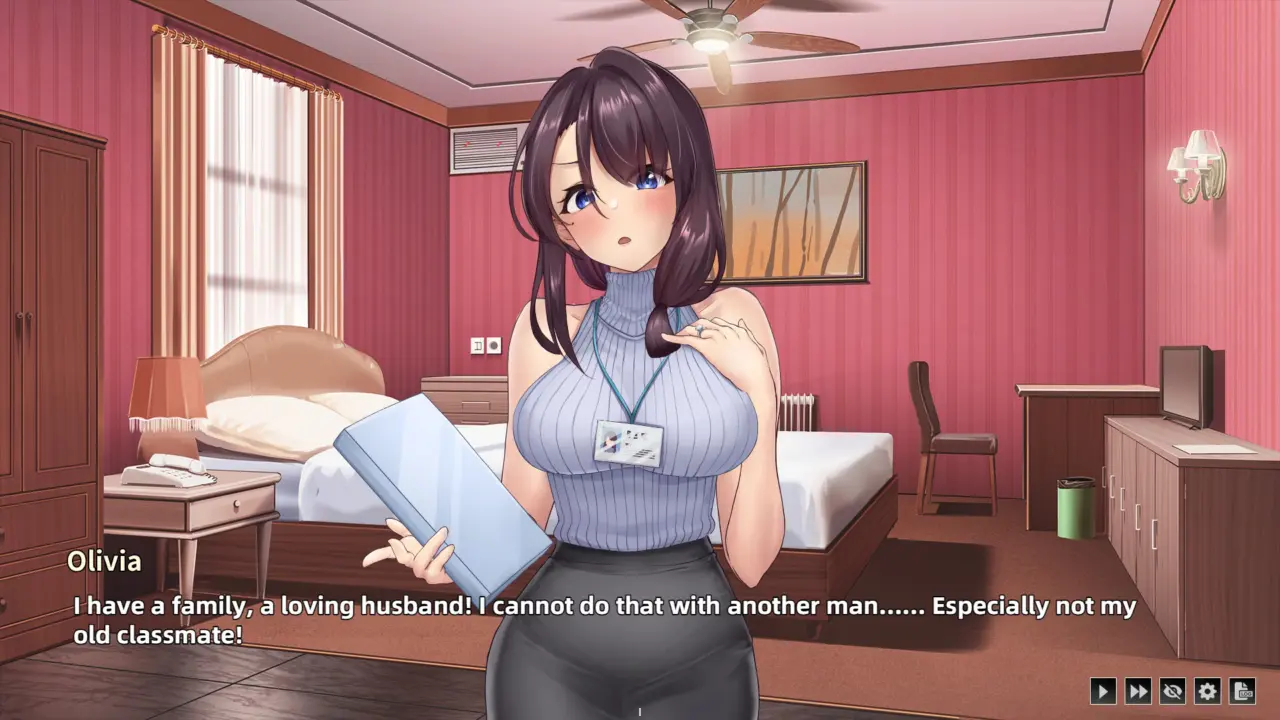 Lovey-Dovey Lockdown