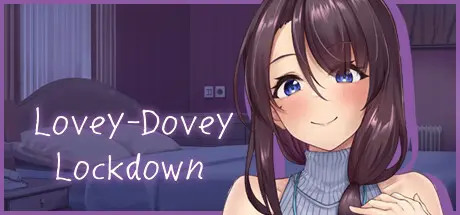 Lovey-Dovey Lockdown [Final] APK Android Adult Game Download