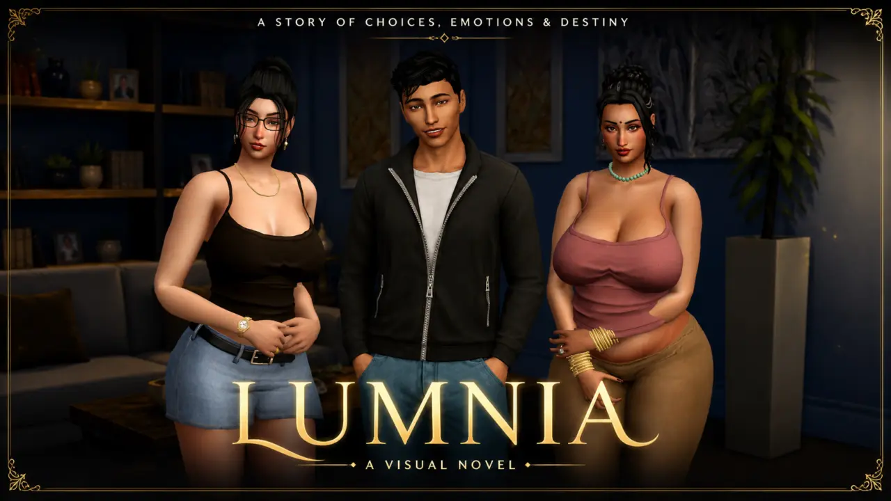 Lumnia v1.0 APK Android Adult Game Download