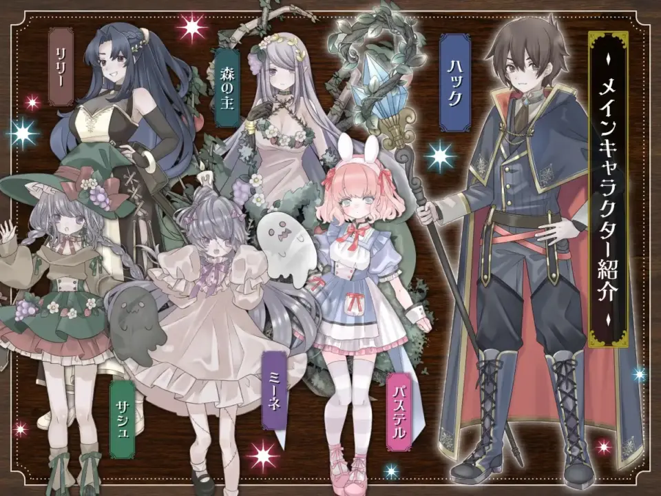 Memories Story ~Captives~