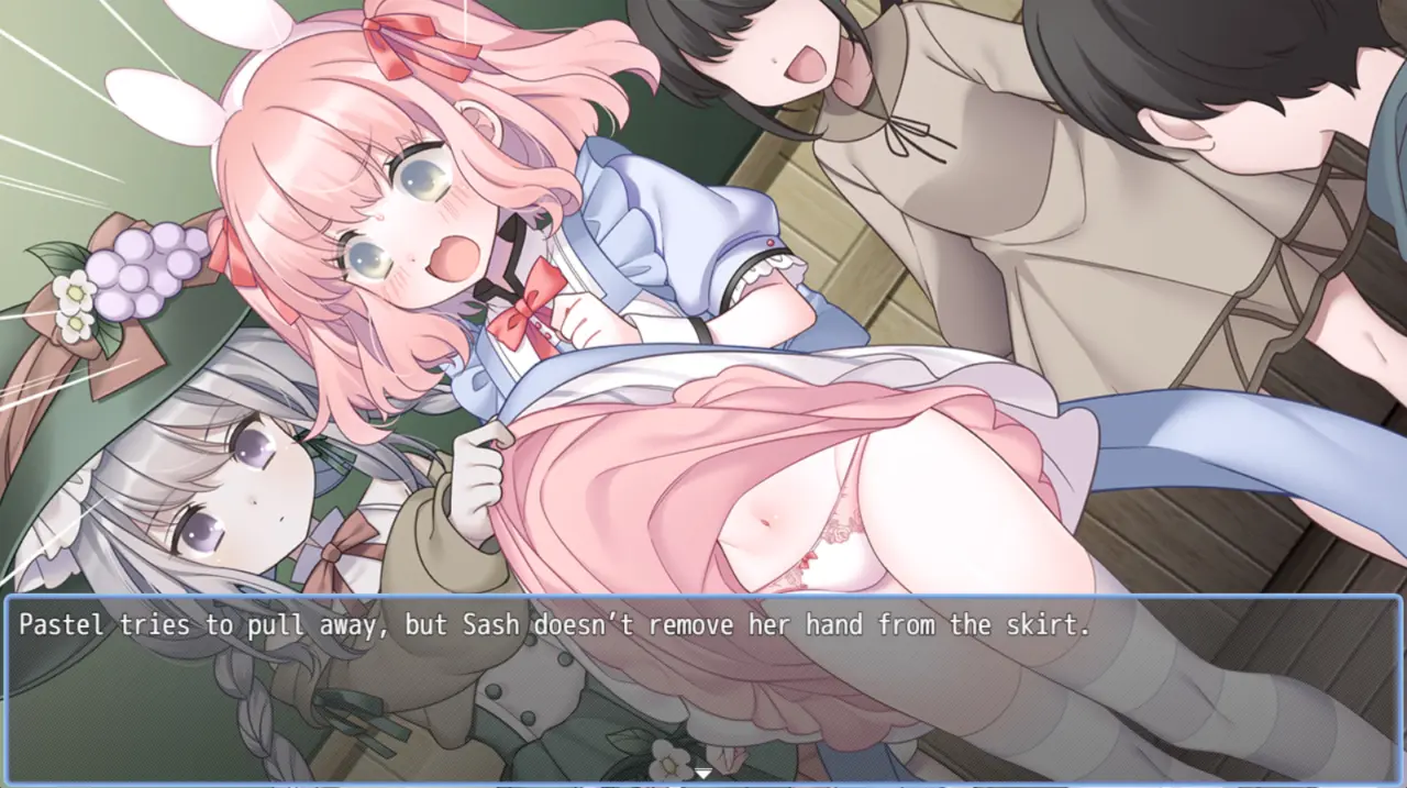 Memories Story ~Captives~