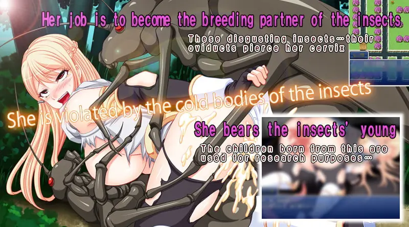 Mushikarishi: The Bug Hunter