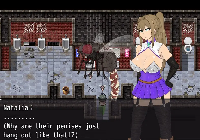 NTRRPG ~The Tower of Corruption & Interspecies Debauchery~