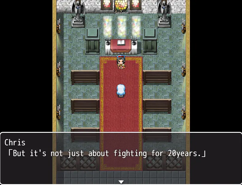 Netorare Knight Lean's Journey of Redemption