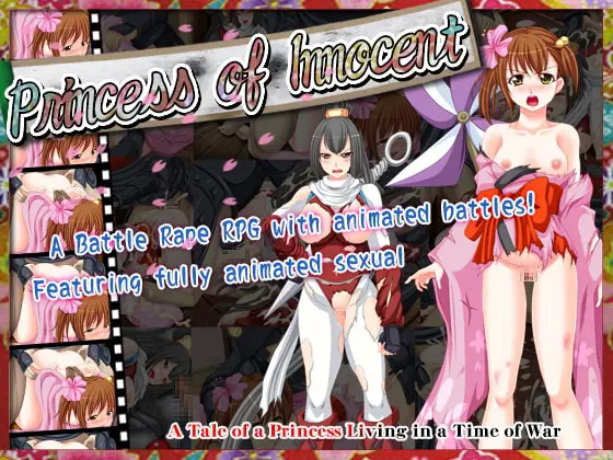 Princess of Innocent [Final] [Eng Ver] APK Android Adult Game Download