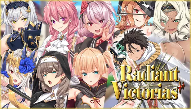 Radiant Victorias v1.0.2 APK Android Adult Game Download