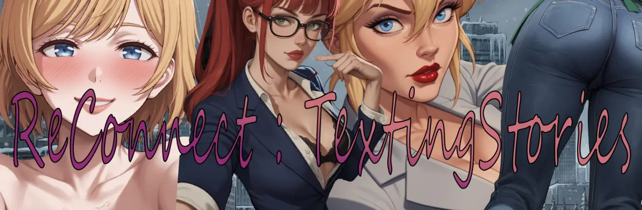 ReConnect: TextingStories v0.6 APK Android Adult Game Download